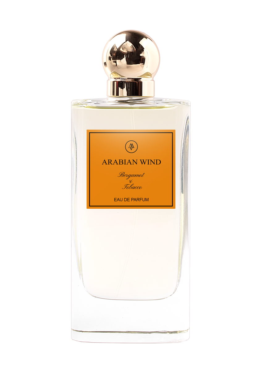 Bergamot & Tobacco Arabian Wind — аромат