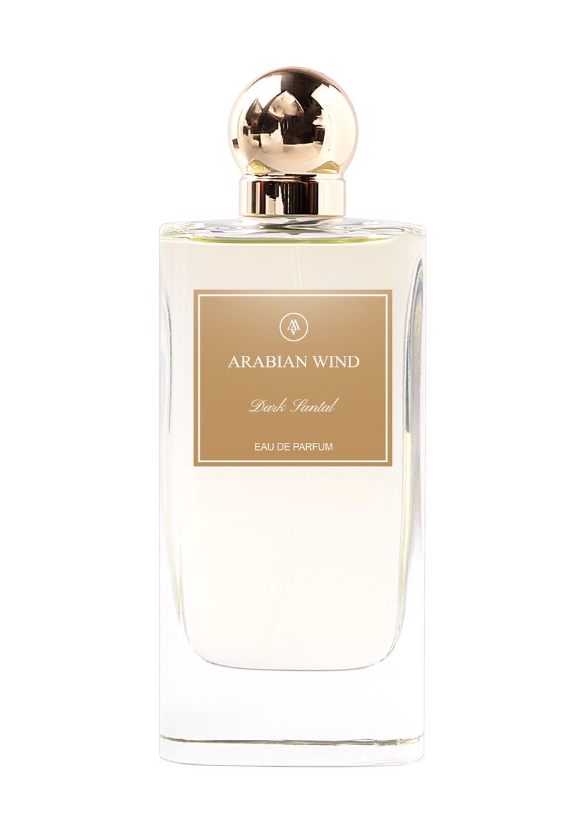 Dark Santal Arabian Wind — аромат
