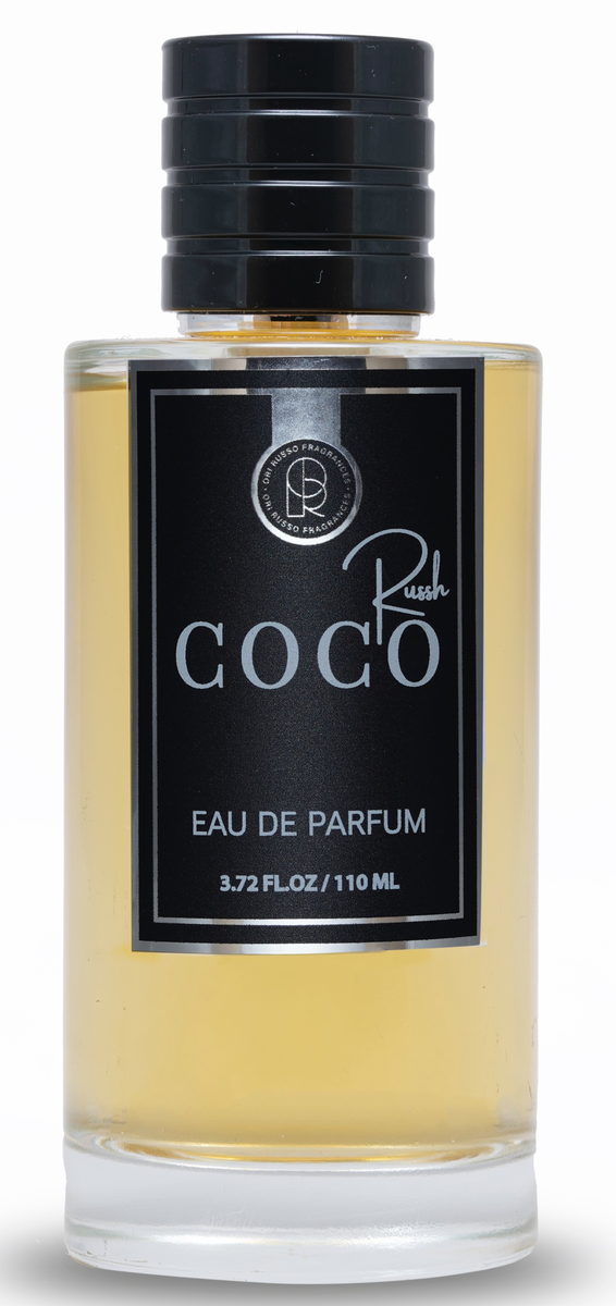 Coco Russh Ori Russo — аромат