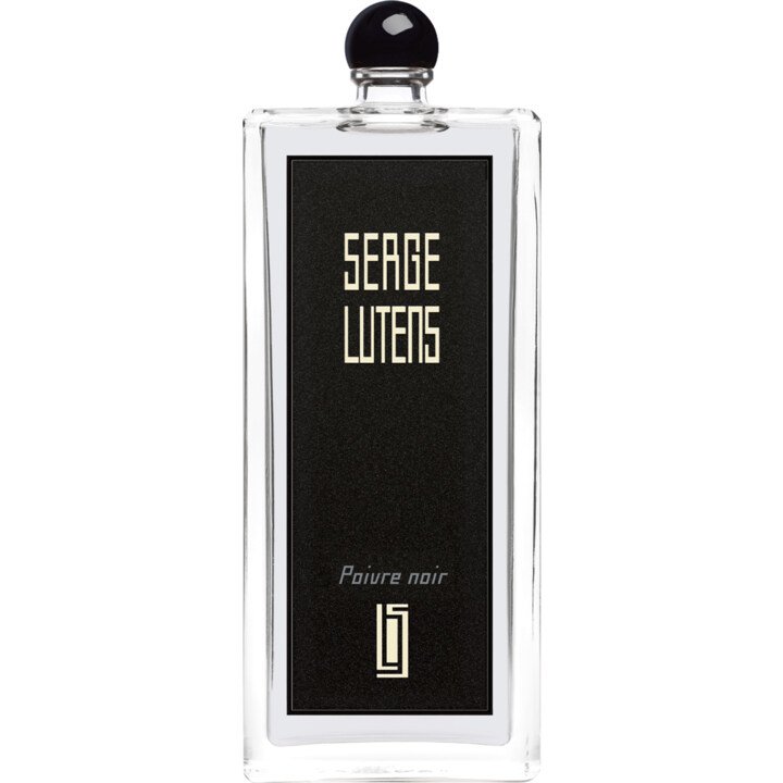 Poivre Noir Serge Lutens — аромат
