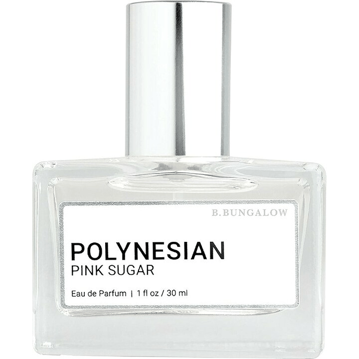 Polynesian Pink Sugar B. Bungalow — аромат