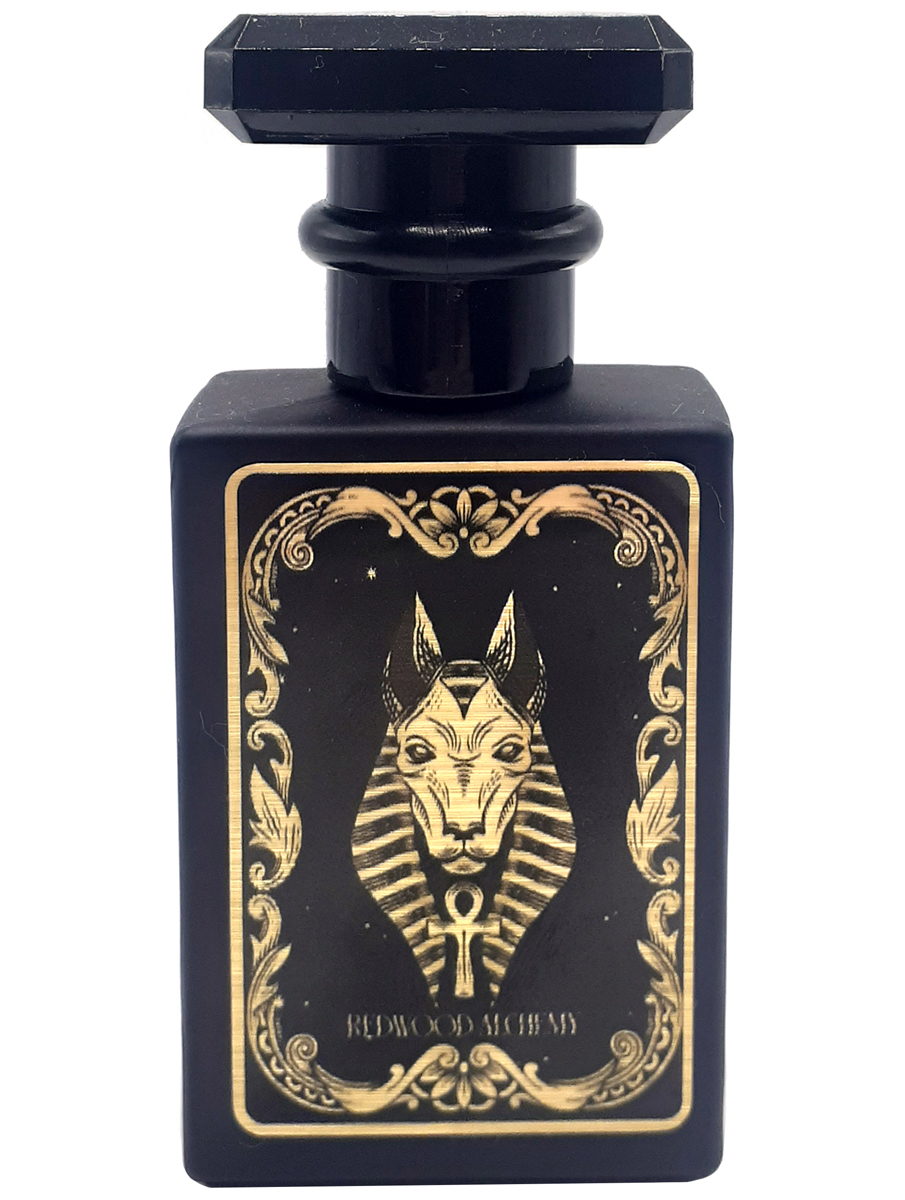 Anubis Redwood Alchemy — аромат