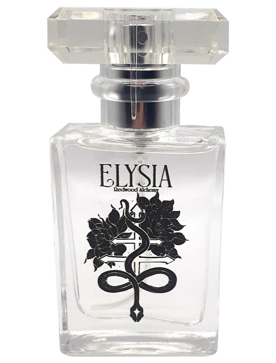 Elysia Redwood Alchemy — аромат