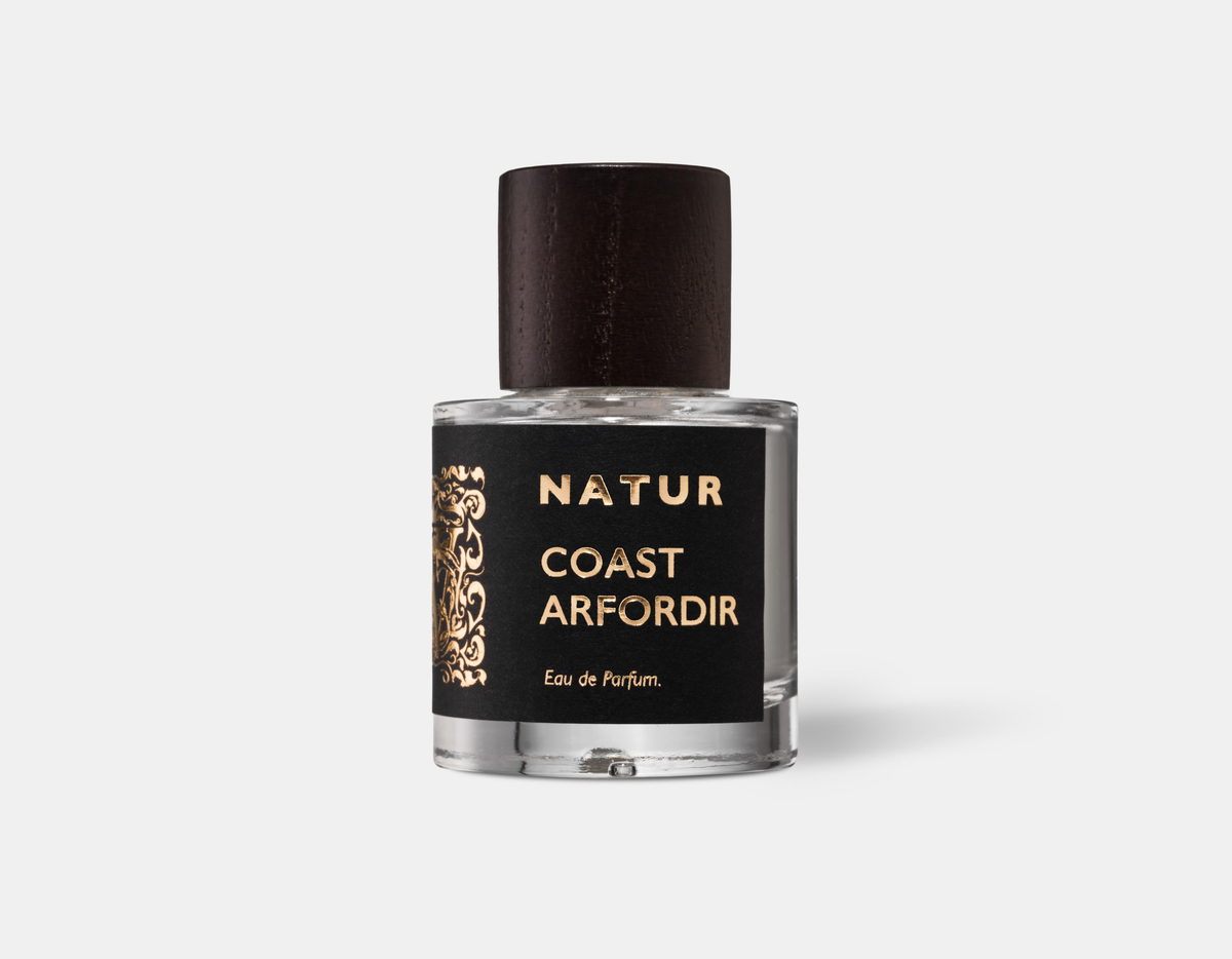Coast Wales Perfumery — аромат