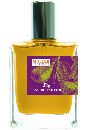 Fig Aftelier — аромат