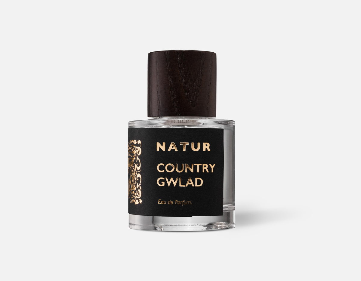 Country Wales Perfumery — аромат