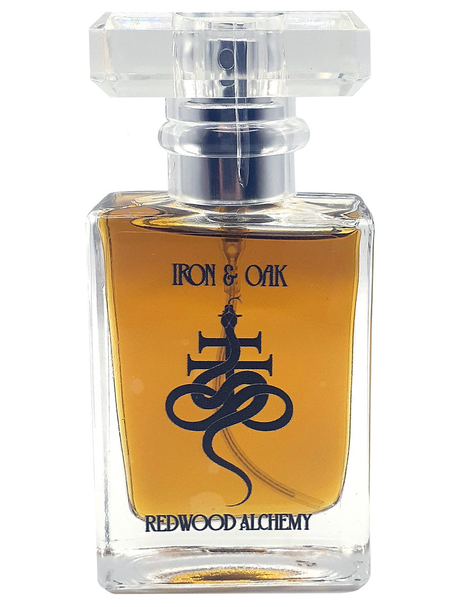 Iron & Oak Redwood Alchemy — аромат