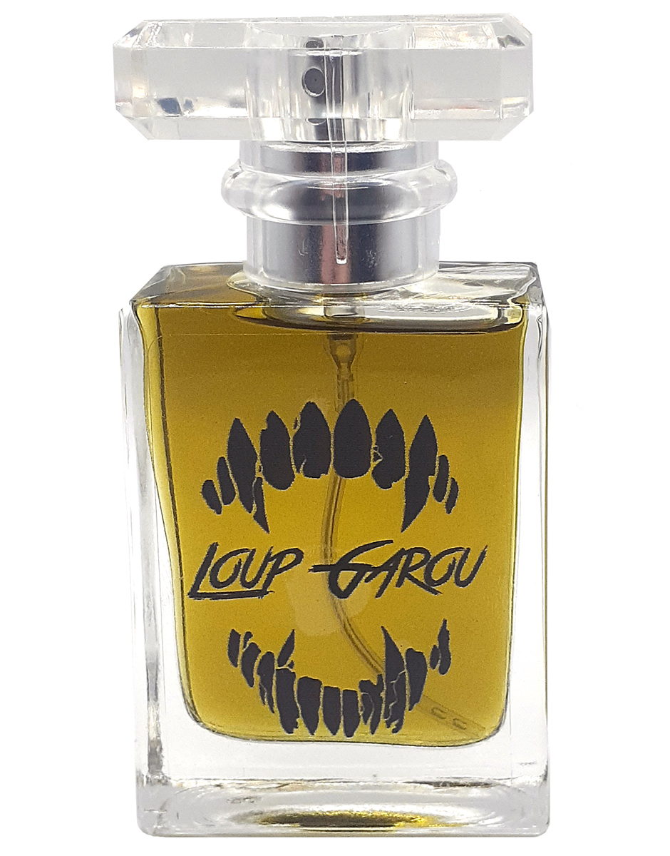 Loup Garou Redwood Alchemy — аромат