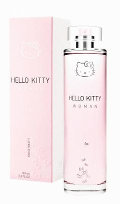 Hello Kitty Woman Koto Parfums — аромат