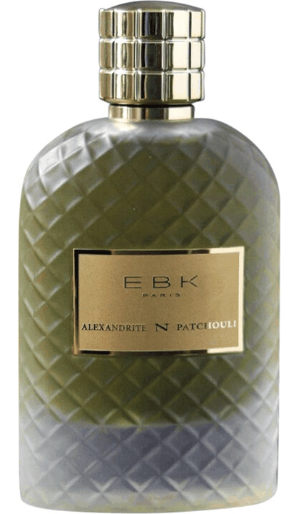 Alexandrite N Patchouli EBK — аромат