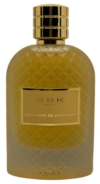 Aquamarine N Powder EBK — аромат