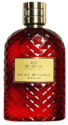 Ruby N Vanilla Intense EBK — аромат