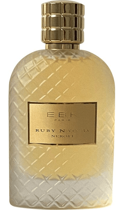 Ruby N Vanilla Neroli EBK — аромат