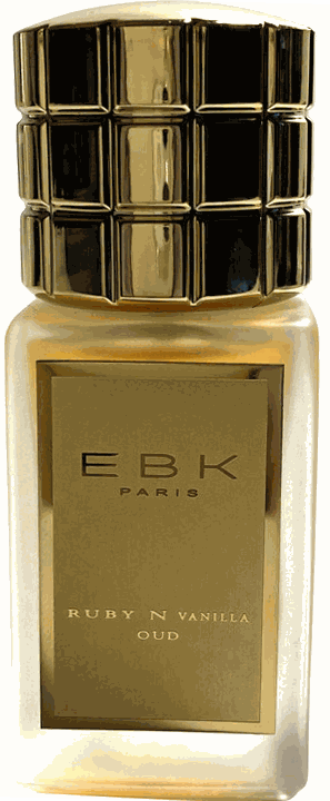 Ruby N Vanilla Oud EBK — аромат
