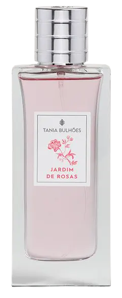 Jardim de Rosas Tania Bulhões — аромат