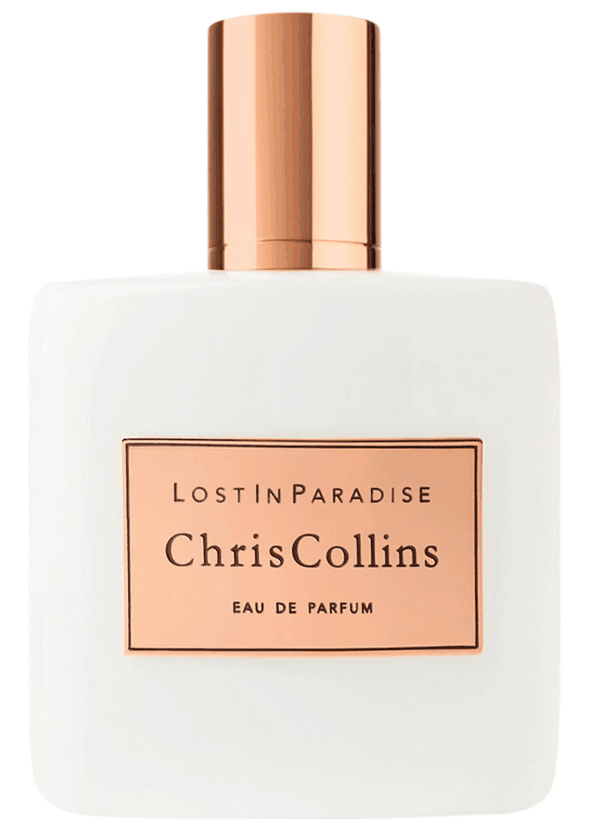 Lost in Paradise Chris Collins — аромат