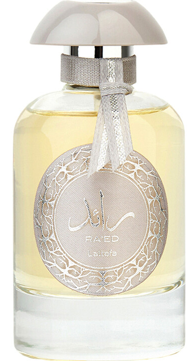 Ra'ed Silver Lattafa Perfumes — аромат
