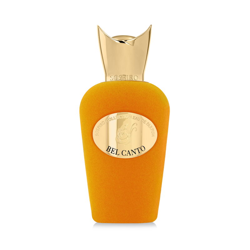 Bel Canto Sospiro Perfumes — аромат