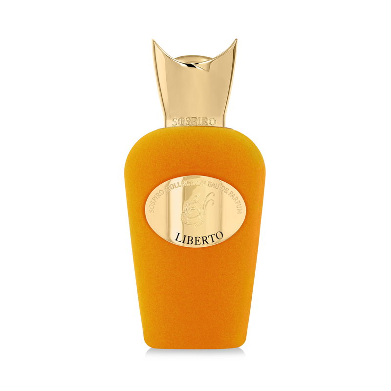 Liberto Sospiro Perfumes — аромат