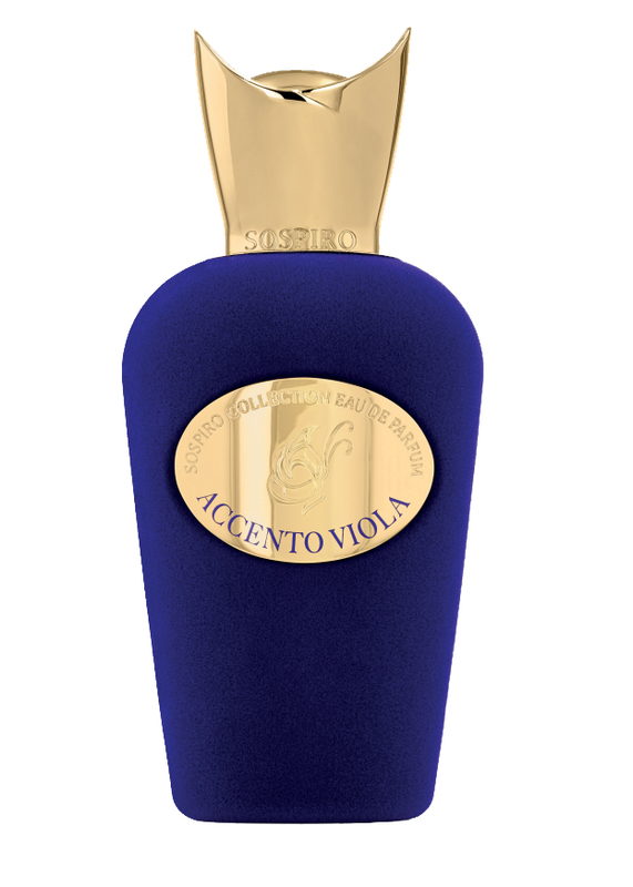 Accento Viola Sospiro Perfumes — аромат