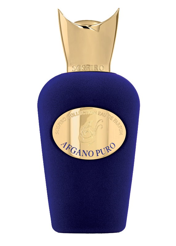 Afgano Puro Sospiro Perfumes — аромат