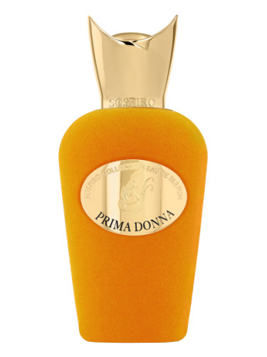 Prima Donna Sospiro Perfumes — аромат