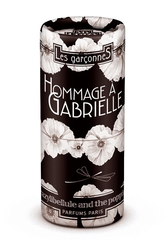 Les Garconnes Homage a Gabrielle Crazylibellule and the Poppies — аромат