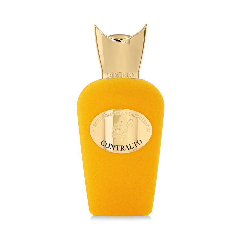 Contralto Sospiro Perfumes — аромат