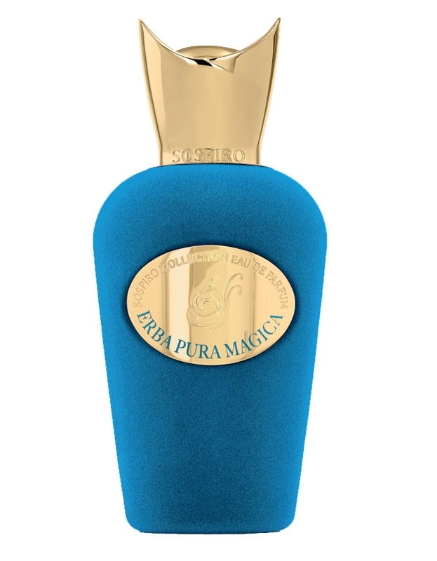 Erba Pura Magica Sospiro Perfumes — аромат