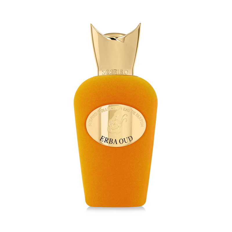 Erba Oud Sospiro Perfumes — аромат