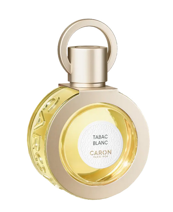 Tabac Blanc Caron — аромат