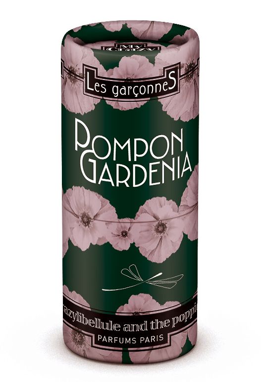 Les Garconnes Pompon Gardenia Crazylibellule and the Poppies — аромат