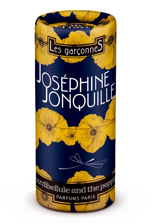 Les Garconnes Josephine Jonquille Crazylibellule and the Poppies — аромат