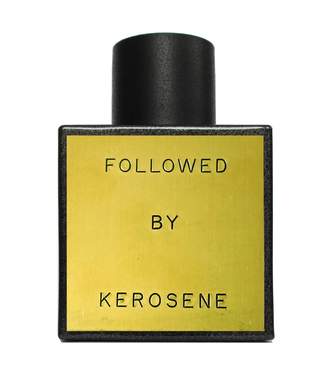 Followed Kerosene — аромат
