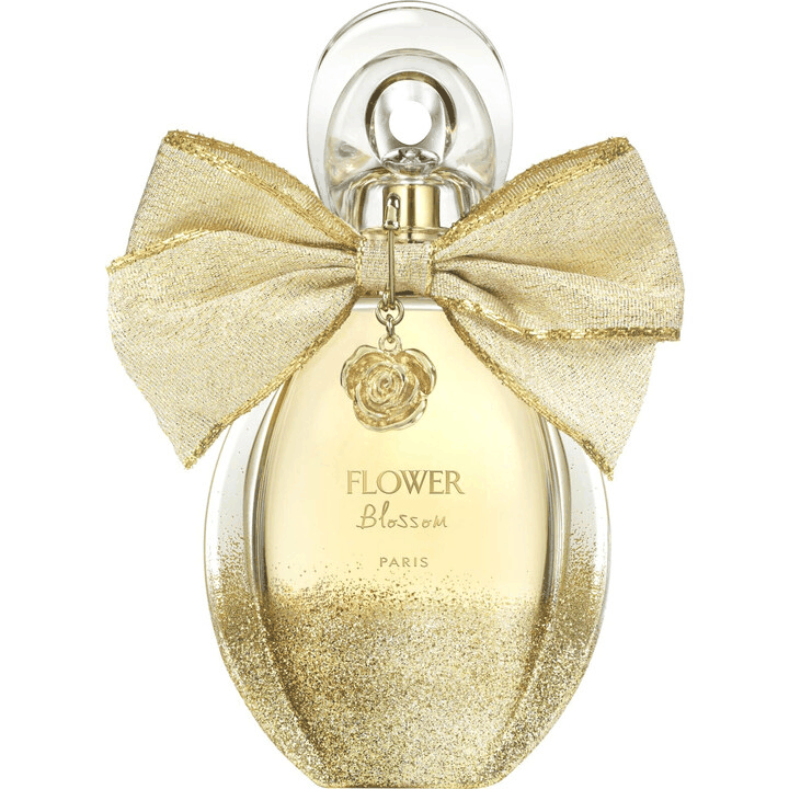 Flower Blossom Gemina B. — аромат
