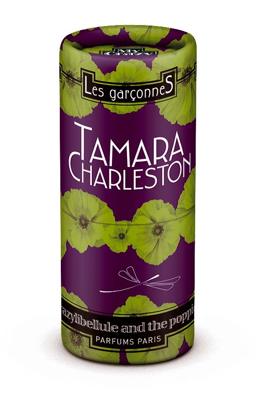 Les Garconnes Tamara Charleston Crazylibellule and the Poppies — аромат