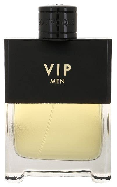 VIP Men Equivoque Gemina B. — аромат