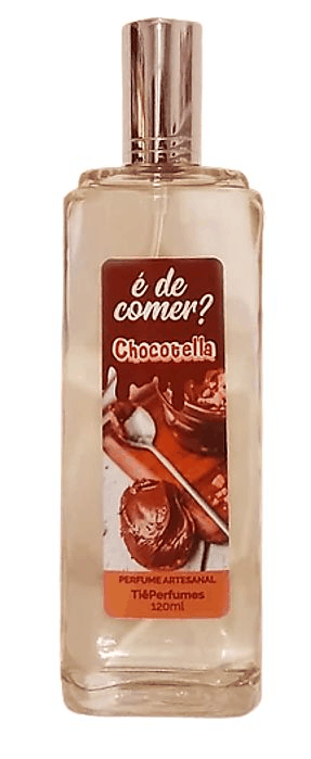 Chocotella Tiê Perfumes — аромат