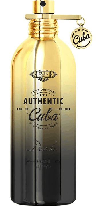 Cuba Authentic Dark Cuba Paris — аромат