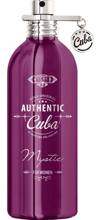 Cuba Authentic Mystic Cuba Paris — аромат