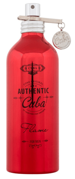 Cuba Authentic Flame Cuba Paris — аромат