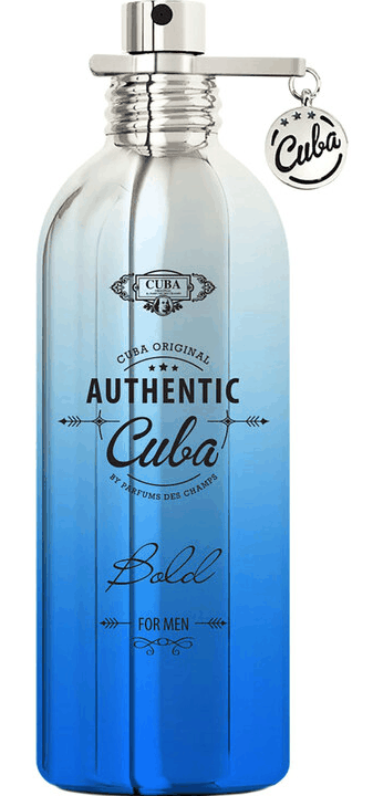 Cuba Authentic Bold Cuba Paris — аромат