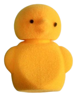 Fluffy Chick Avon — аромат