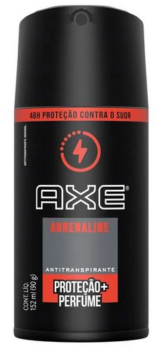 Adrenaline AXE — аромат