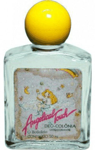 Angelical Touch O Boticário — аромат