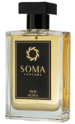 Oud Altius Soma Parfums — аромат