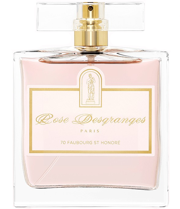 Rose Desgranges Rose Desgranges — аромат