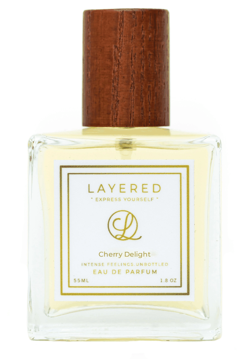 Cherry Delight Be Layered — аромат