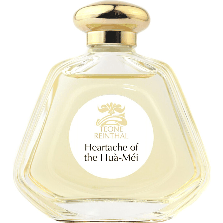 Heartache of the Huà-Méi TRNP — аромат