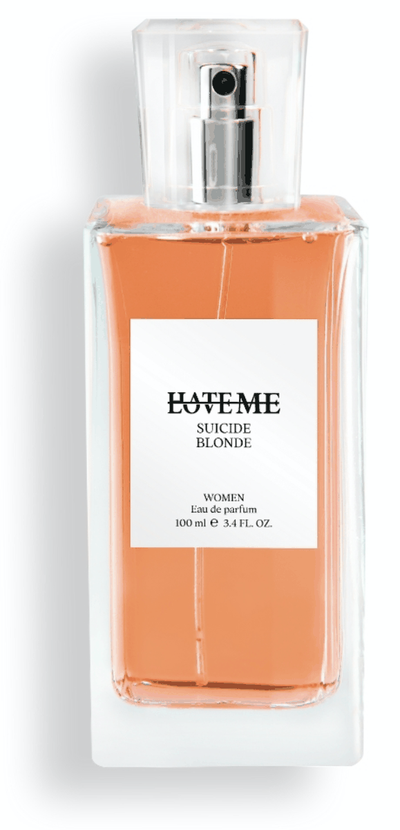 Suicide Blonde Hate Me Love Me — аромат